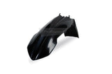 Front Mudguard KTM SX SXF EXC EXC-F 07-12 black