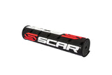 Handlebar Pad w/ cross bar Scar S2 black