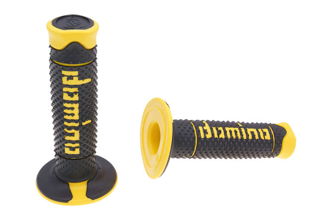 Grips Domino A260 Off-Road svart / gul