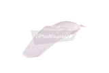 Rear Mudguard Polisport YZ 85 02-14 white
