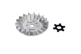 Front Pulley / Fan Wheel Top Performances Minarelli