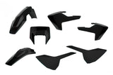Fairing Kit Polisport Enduro black Husqvarna FE / TE