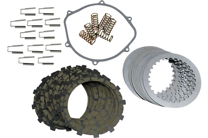 Kopplingsplattset Torq Drive CRF450 02-08