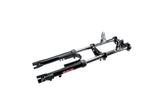 Fork EBR hydraulic adjustable black moped Peugeot 103 / MBK 51