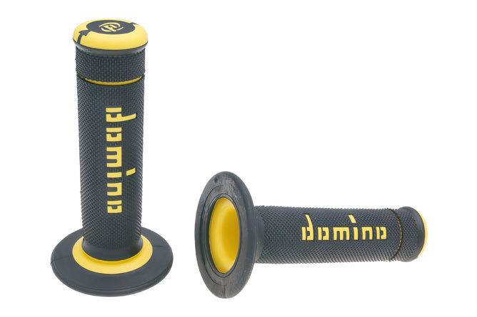 Grips Domino A190 Off-Road svart / gul
