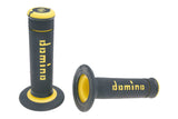 Grips Domino A190 Off-Road black / yellow