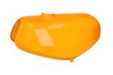 Fuel Tank brownish yellow Simson