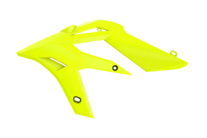 Sidopaneler fram Polisport neongul Beta Xtrainer