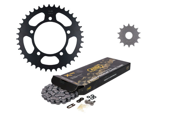 Chain Kit AFAM 17x40 Aprilia RS125 2006 - 2010