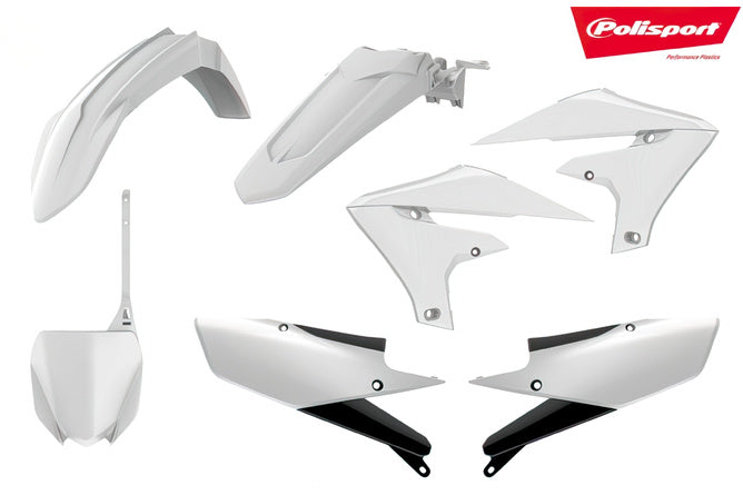 Fairing Kit Polisport Vit Yamaha YZF 450