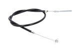 Brake Cable rear black external thread Simson