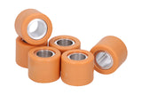 Variator Weights (x6) 19x15.5mm - 5.3g Piaggio after 1998