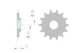 Front Sprocket Afam 16 teeth Husqvarna TC / TE 250 - 450