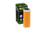 Oil Change Kit (3 filters) Ipone 10W50 Racing 450 SXF / FC / MC