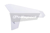 Side Panels front inférieur Polisport GasGas GasGas EC / EC-F 12-13 WHIT