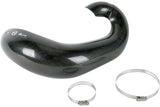 Exhaust Pipe Guard carbon 2-stroke Moose Racing PRO CIRCUIT CR 250