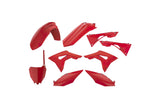 Fairing Kit Polisport red Honda CRF250R / 450R