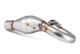 Exhaust Header Pipe FMF Megabomb stainless steel FE 250 2020-2021