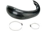 Exhaust Pipe Guard carbon 2-stroke Moose Racing FMF CR 250