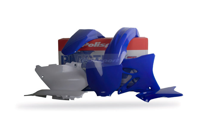 Fairing Kit Polisport WR250 WRF 450 07-12 original färg