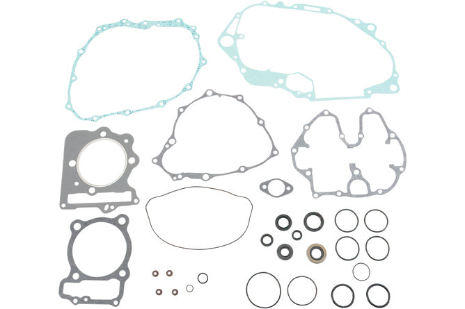 Tätning Set komplett med oljetätningar Moose Racing XR 400 1996-1998