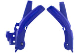 Frame Protectors Polisport Sherco blue