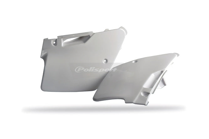 Sidopaneler KX 125 94-98 vita