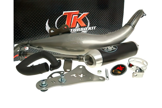 Exhaust Turbo Kit Quad / ATV 2-takt Adly Supersonic 50cc