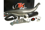 Exhaust Turbo Kit Quad / ATV 2-stroke Adly Supersonic 50cc