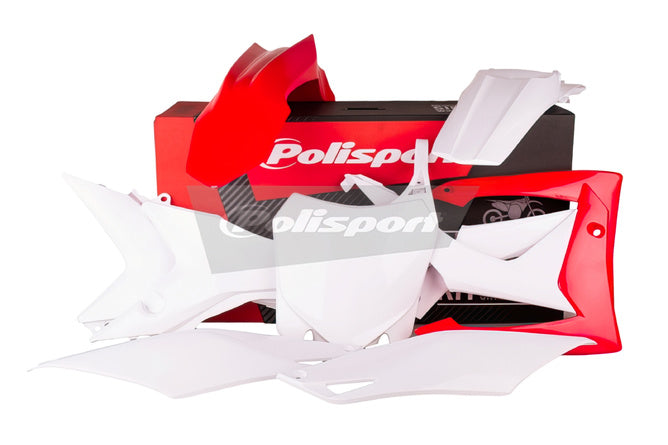 Fairing Kit Polisport CRF 250/ 450 original