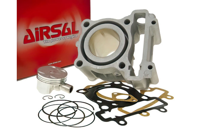 Cylinderkit 52,4mm Airsal Sport Yamaha Xmax 125cc 4T