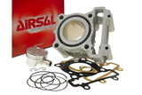 Cylinder Kit 52,4mm Airsal Sport Yamaha Xmax 125cc 4T
