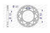 Rear Sprocket Afam aluminium self-cleaning 49 teeth KTM / Husqvarna