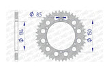 Rear Sprocket Afam aluminium 46 teeth Kawasaki KX / KXF