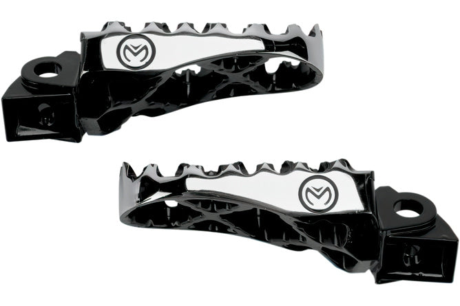 Fotstöd / Fotpinnar Moose Racing Hybrid standard KX 65 / 85