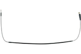 Brake Hose front braided steel Moose Racing WRF 250 / 450