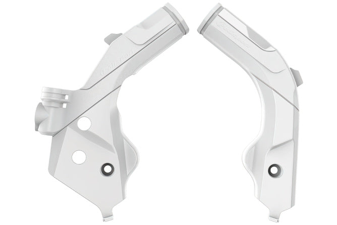 Ramskydd Polisport TC / FC / TE / FE vit