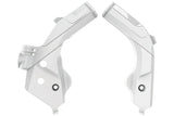 Frame Protectors Polisport TC / FC / TE / FE white