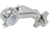 Clutch Lever Mount aluminium polished Moose Racing YZ 125 / 250