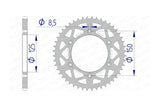 Rear Sprocket Afam aluminium 52 teeth KTM / Husqvarna
