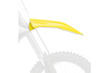Front Mudguard Polisport yellow Suzuki RM-Z 450