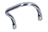 Grab Handle rear rack chrome Simson