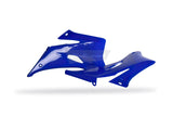 Side Panels front Polisport YZF 250 / 450 06-09 blue