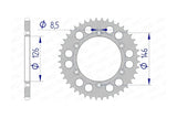 Rear Sprocket Afam aluminium 45 teeth Suzuki RM-Z 250 / 450