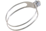 Silencer Clamp long Powercore 4 /Q2