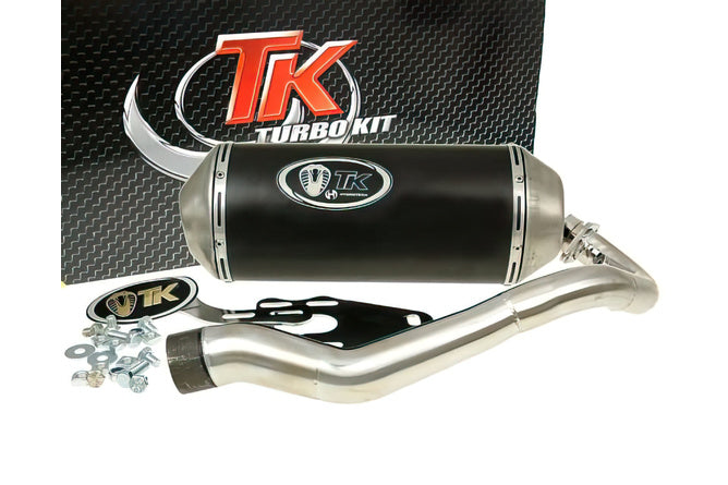 Exhaust Turbo Kit GMax Vespa GTS 300cc