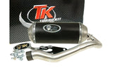 Exhaust Turbo Kit GMax Vespa GTS 300cc