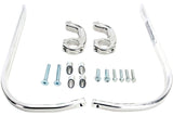 Handguards Contour Magura silver Moose Racing