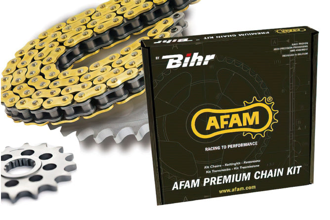 Kedjeset Afam 520 MR2 RM 125 12/50