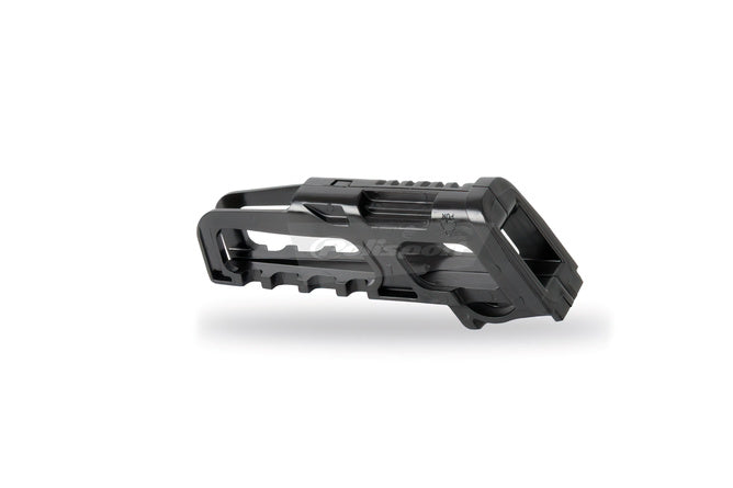 Swingarm Slider Polisport CRF svart